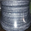 corrosion and wear resistance carbon fiber braided packing